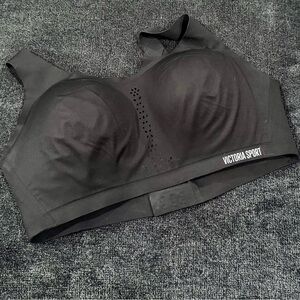 VS Sport Angel Black Sports Bra